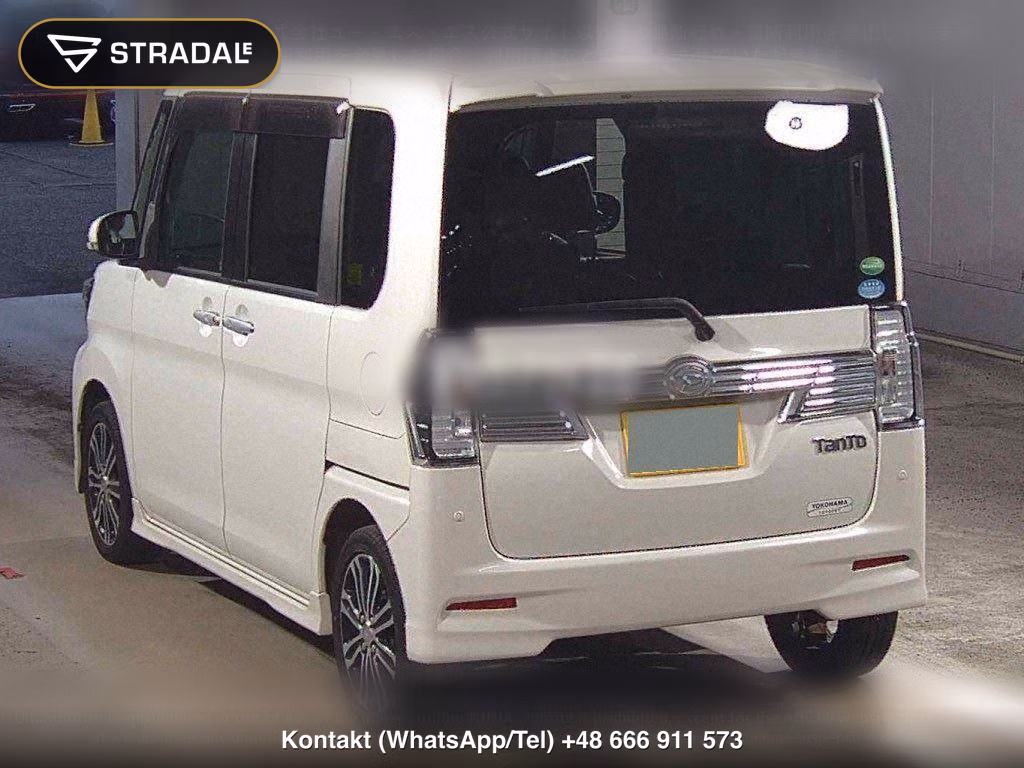 DAIHATSU TANTO CUSTOM RS TOP EDITION SAⅢ, miniaturka 3