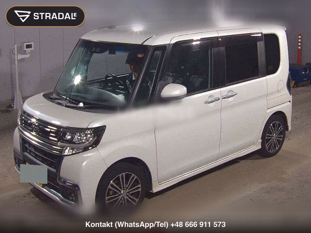 DAIHATSU TANTO CUSTOM RS TOP EDITION SAⅢ, miniaturka 5