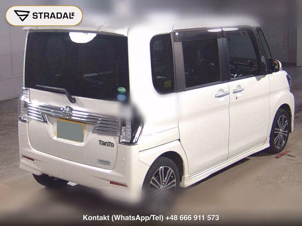 DAIHATSU TANTO CUSTOM RS TOP EDITION SAⅢ, miniaturka 6
