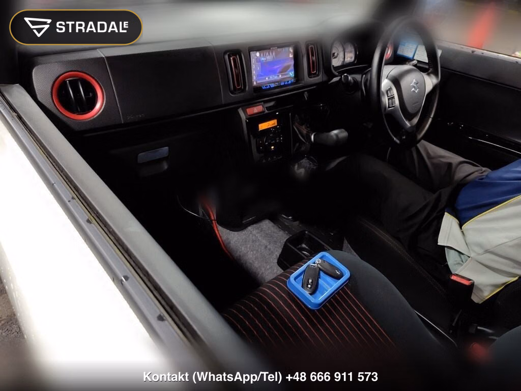 SUZUKI ALTO TURBO RS, miniaturka 4