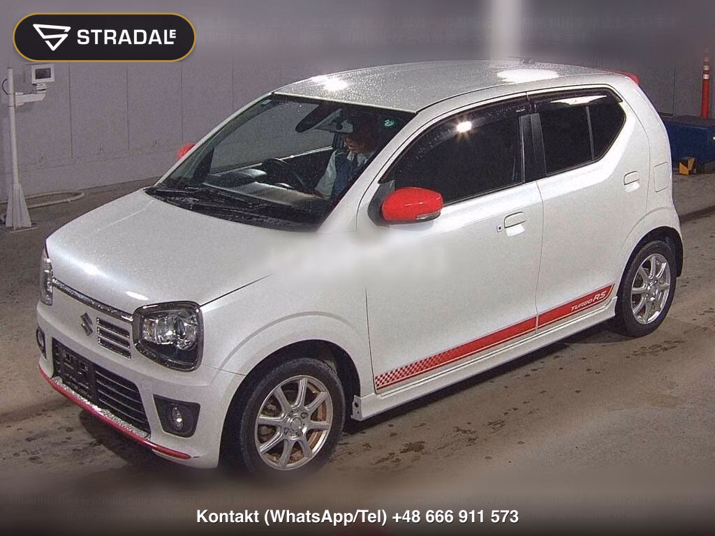 SUZUKI ALTO TURBO RS, miniaturka 5