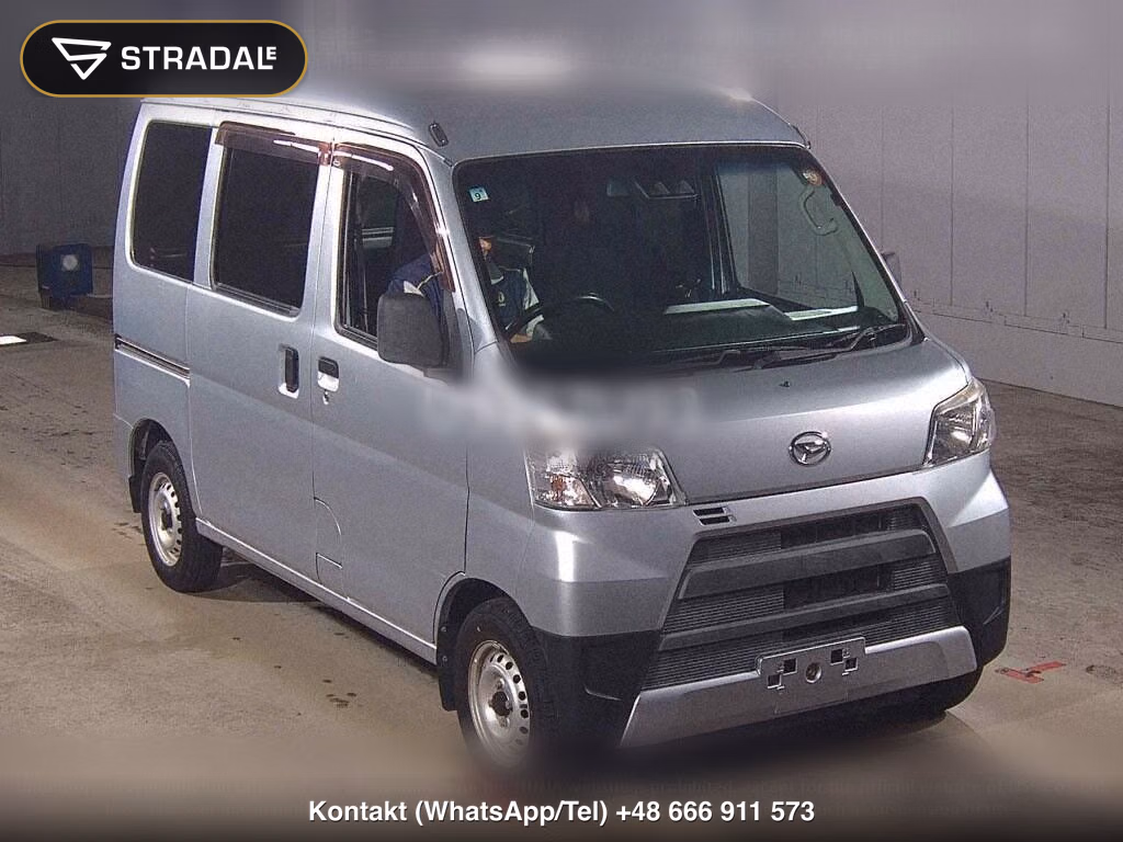 DAIHATSU HIJET CARGO 5D DELUXE SA Ⅲ, miniaturka 2