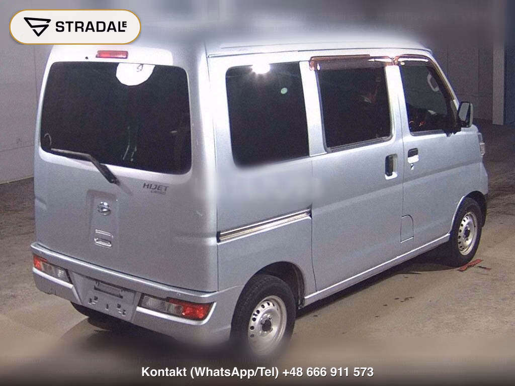 DAIHATSU HIJET CARGO 5D DELUXE SA Ⅲ, miniaturka 6