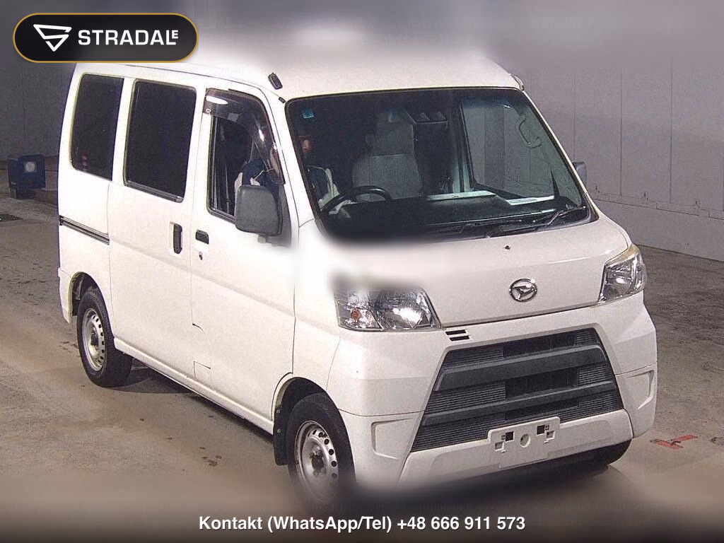 DAIHATSU HIJET CARGO 5D SPECIAL SA Ⅲ, miniaturka 2