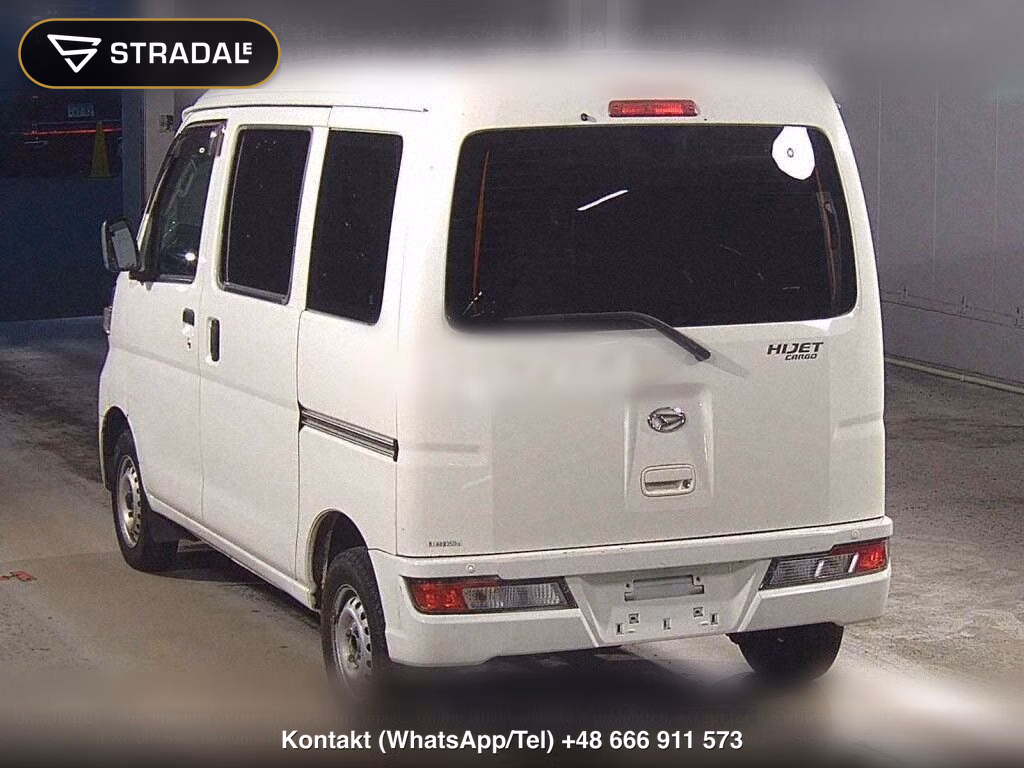 DAIHATSU HIJET CARGO 5D SPECIAL SA Ⅲ, miniaturka 3