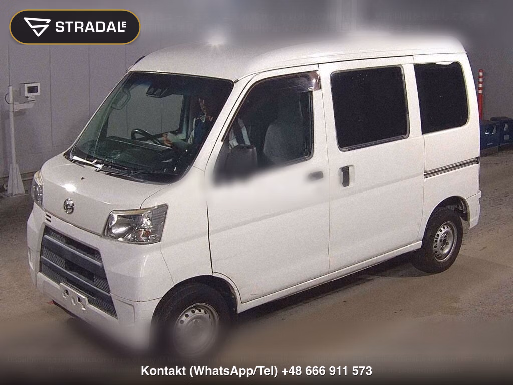 DAIHATSU HIJET CARGO 5D SPECIAL SA Ⅲ, miniaturka 5