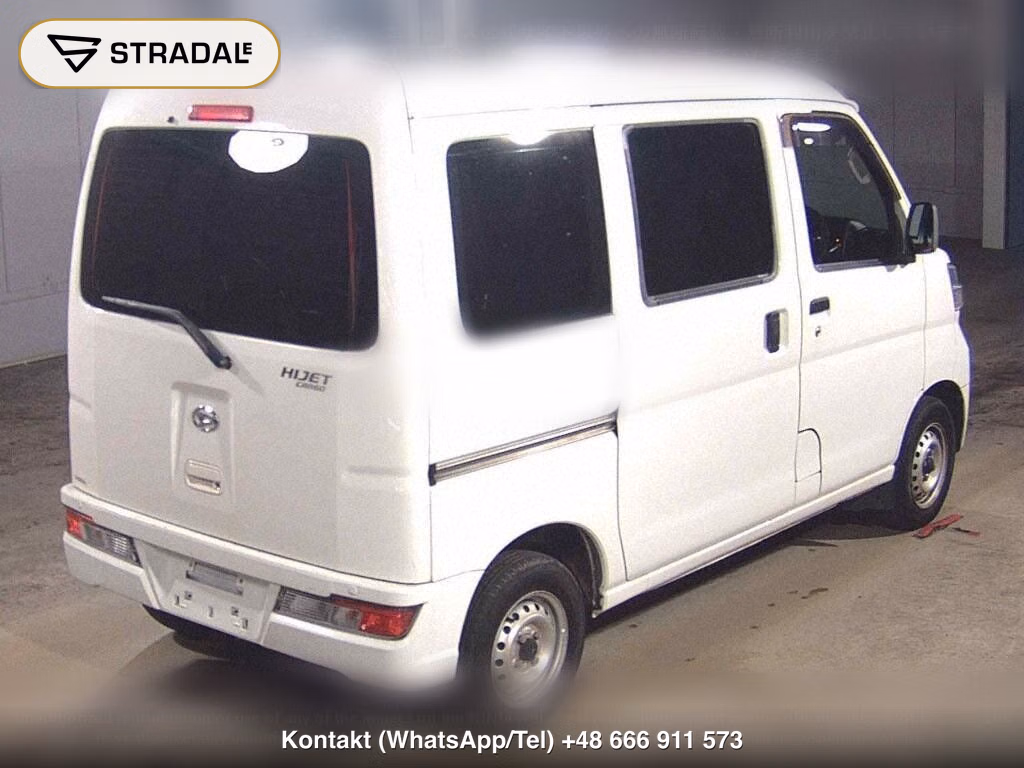 DAIHATSU HIJET CARGO 5D SPECIAL SA Ⅲ, miniaturka 6