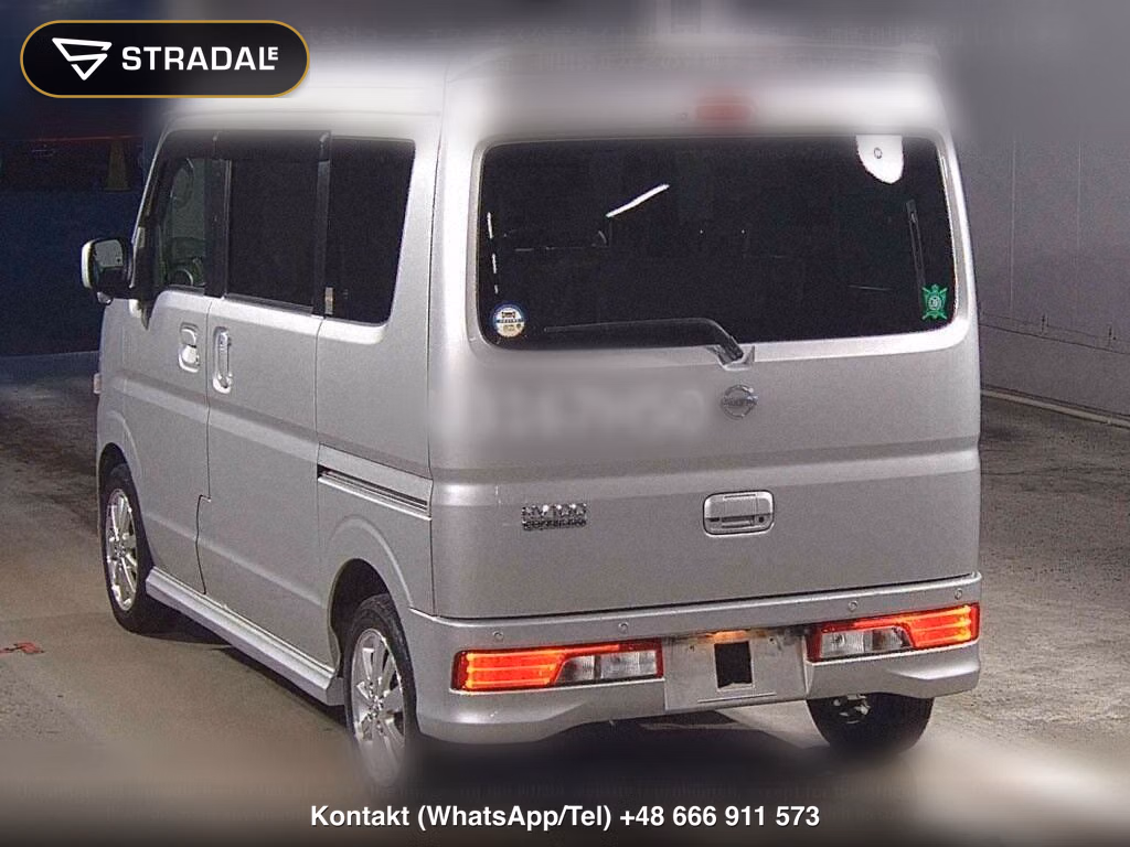 NISSAN NV100CLIPPER RIO E, miniaturka 3