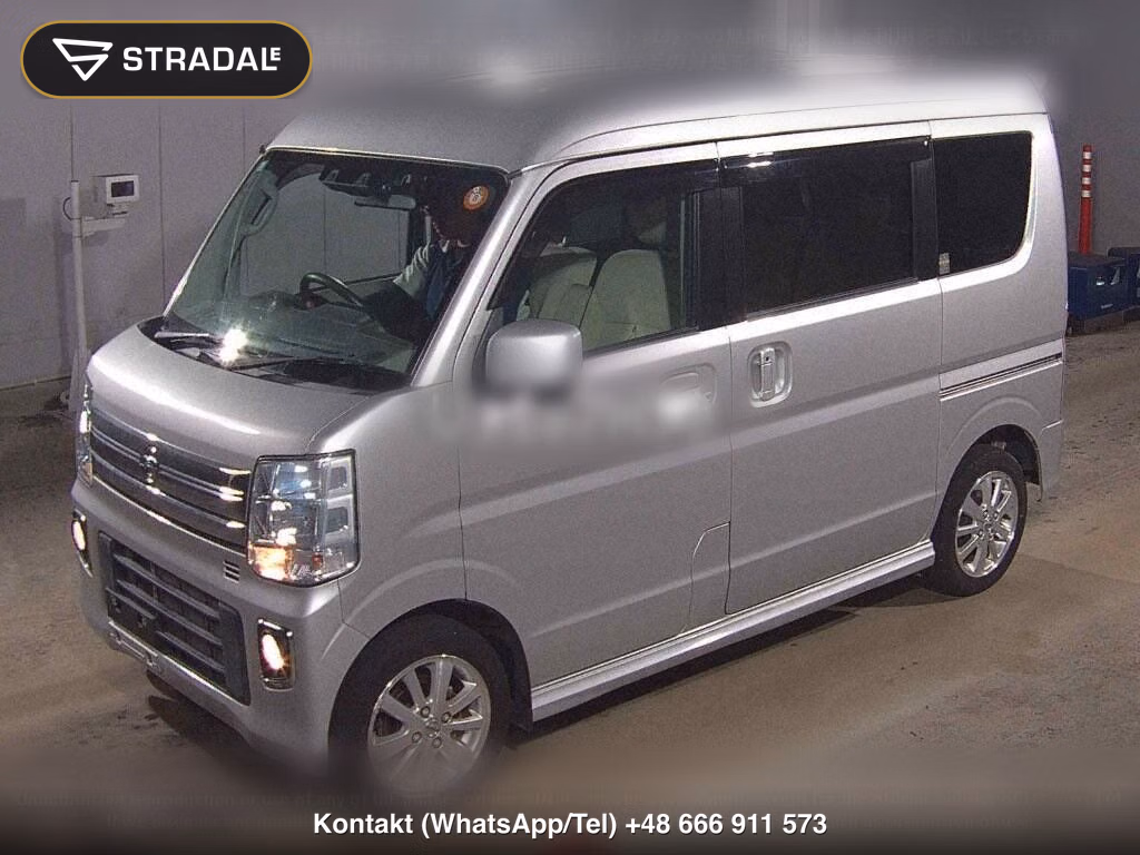NISSAN NV100CLIPPER RIO E, miniaturka 5