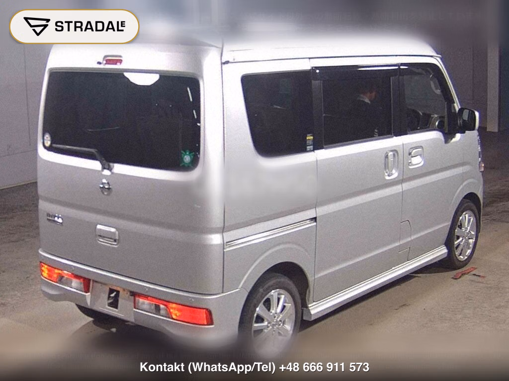 NISSAN NV100CLIPPER RIO E, miniaturka 6