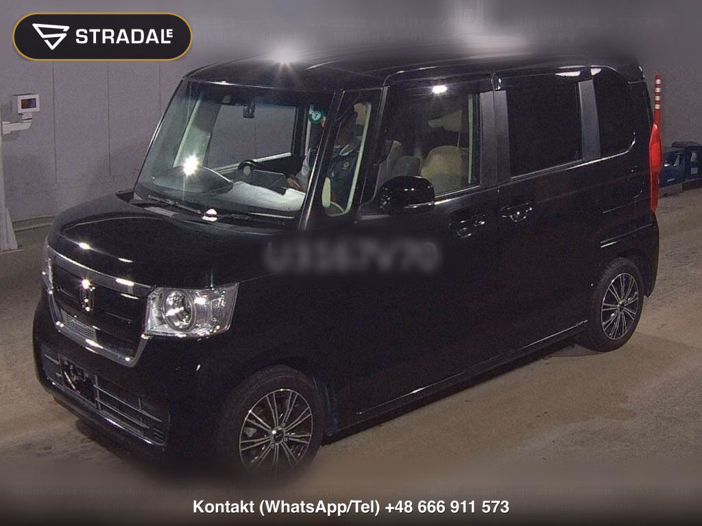 HONDA N-BOX G･L HONDA SENSING, miniaturka 5