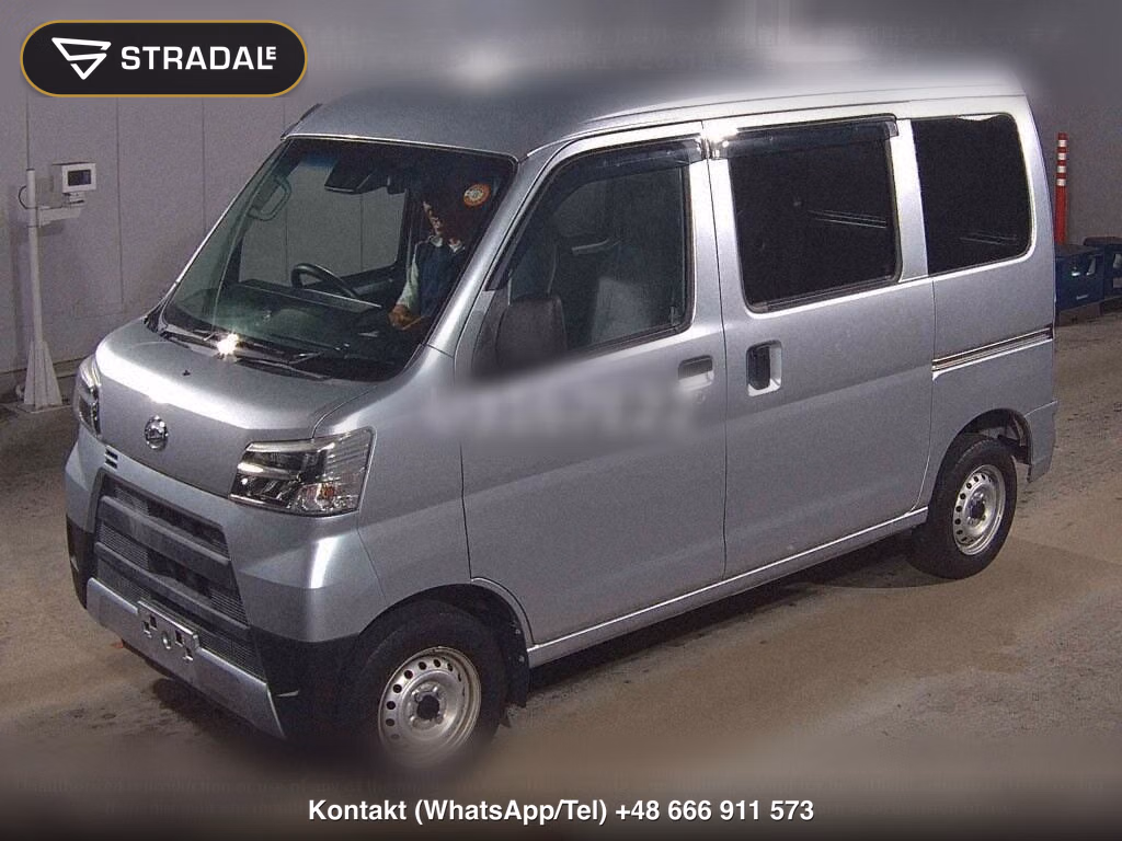 DAIHATSU HIJET CARGO 5D 2SEATER SA Ⅲ, miniaturka 5