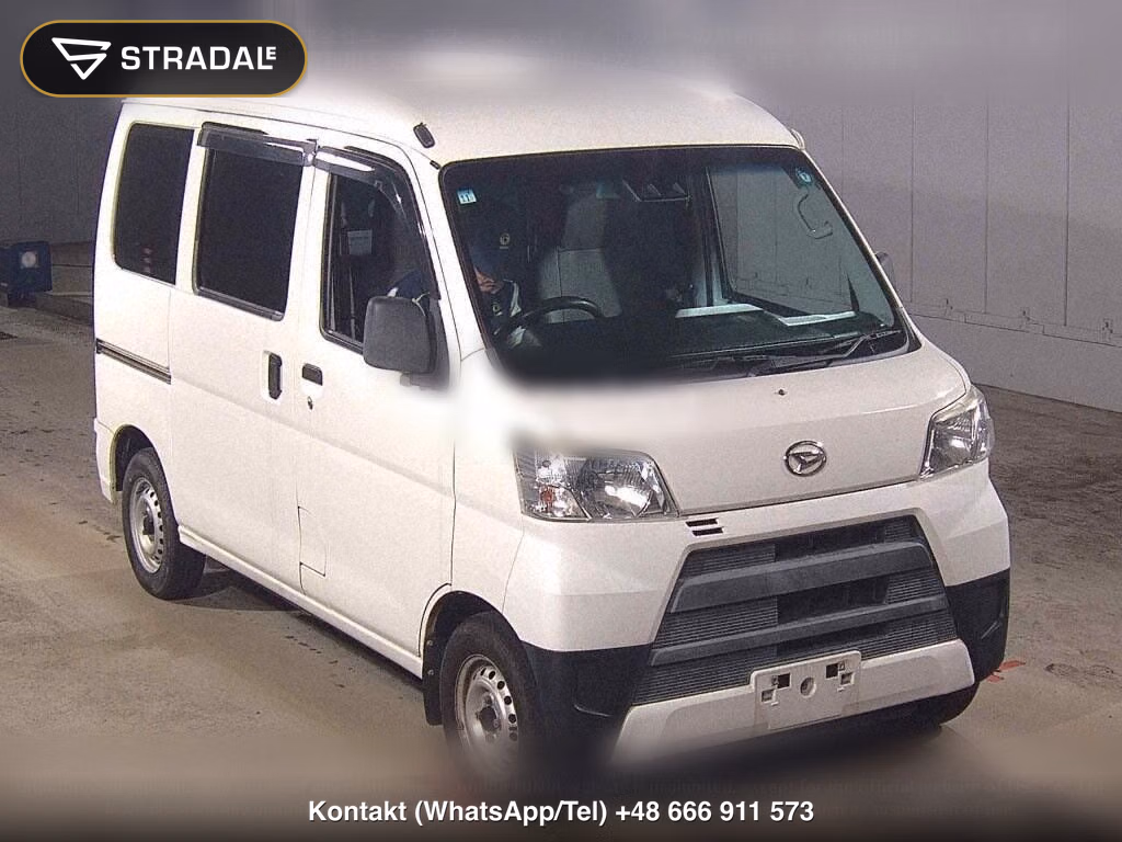 DAIHATSU HIJET CARGO 5D 4WD SPECIAL SA Ⅲ, miniaturka 2