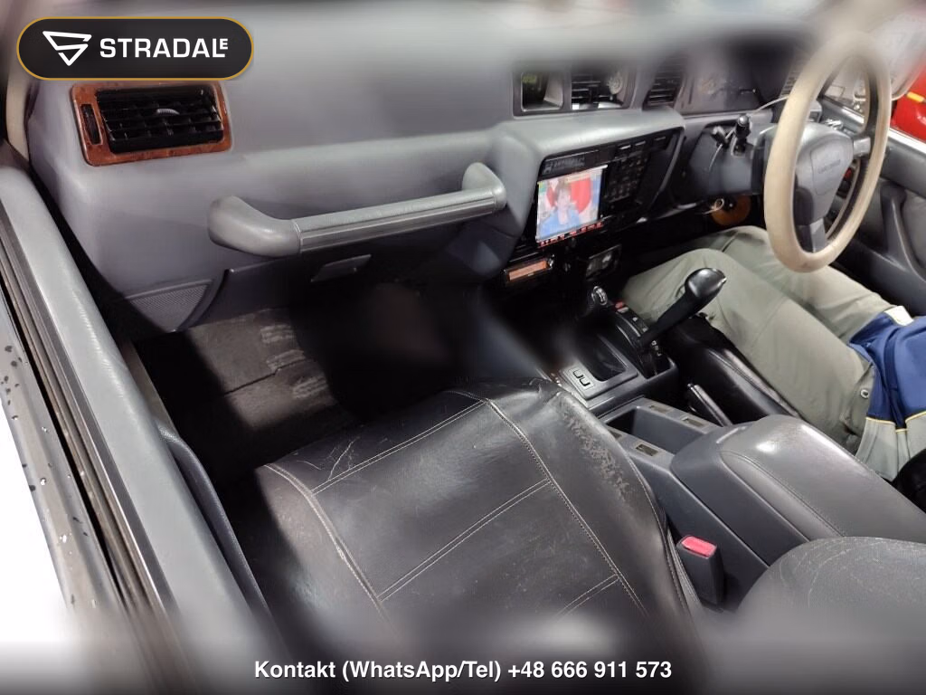 TOYOTA LAND CRUISER 80 4WD VX LIMITED, miniaturka 4