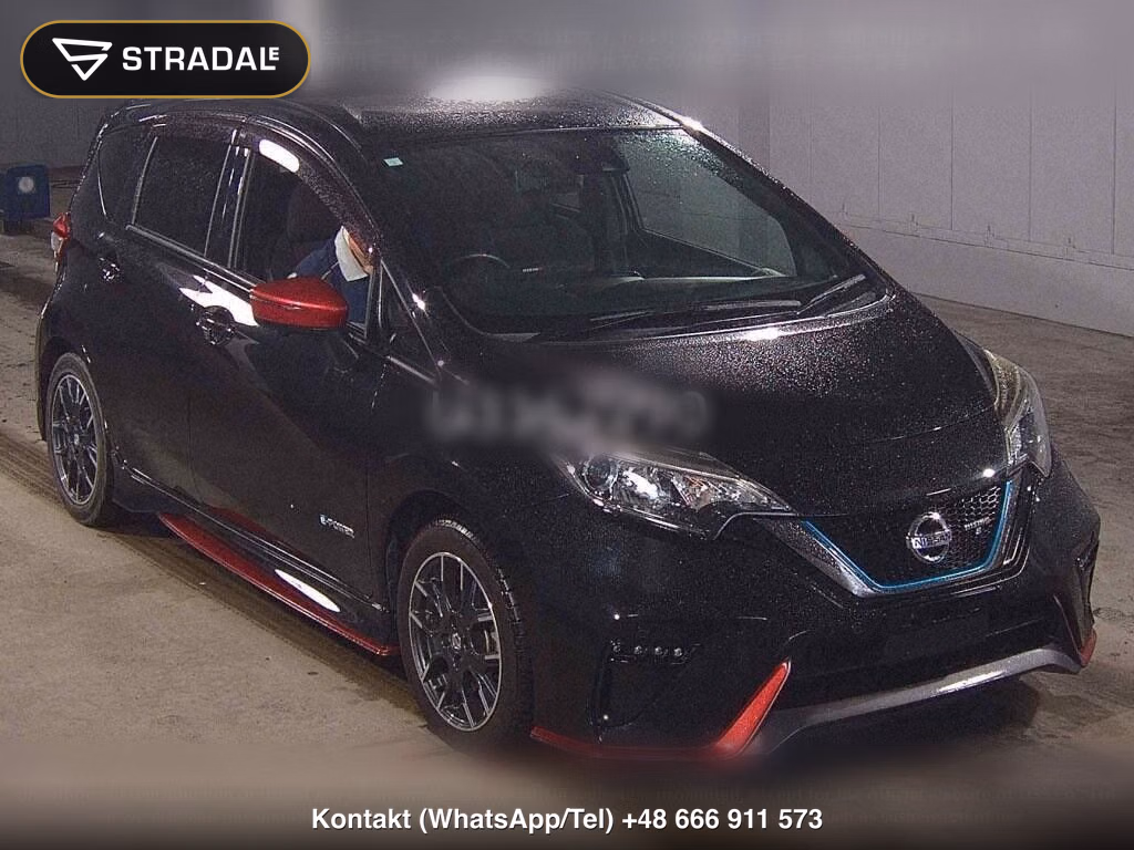 NISSAN NOTE E-POWER NISMO S, miniaturka 2