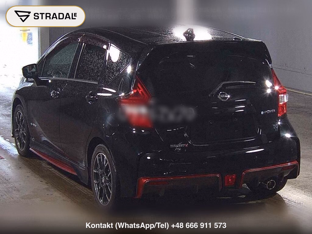 NISSAN NOTE E-POWER NISMO S, miniaturka 3