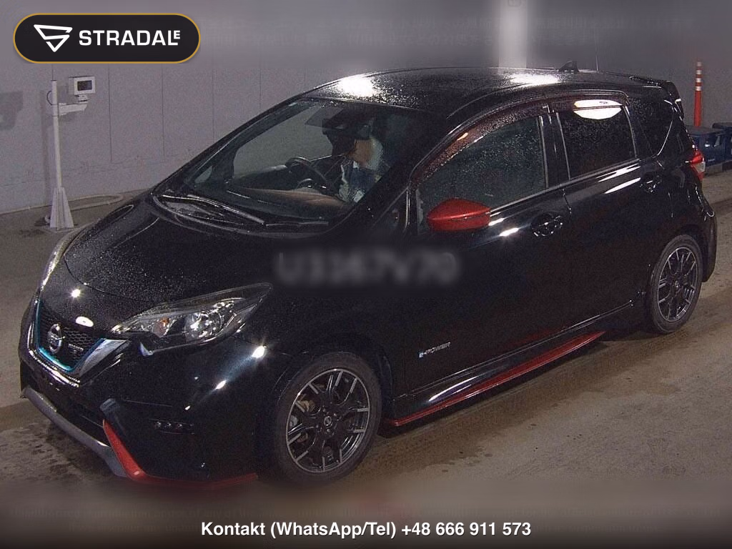 NISSAN NOTE E-POWER NISMO S, miniaturka 5