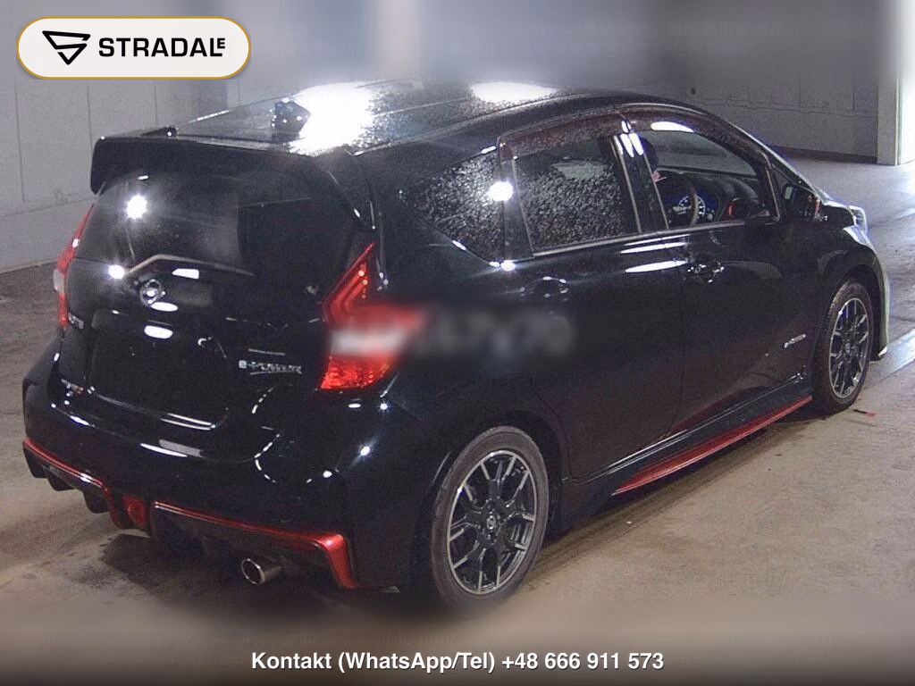 NISSAN NOTE E-POWER NISMO S, miniaturka 6