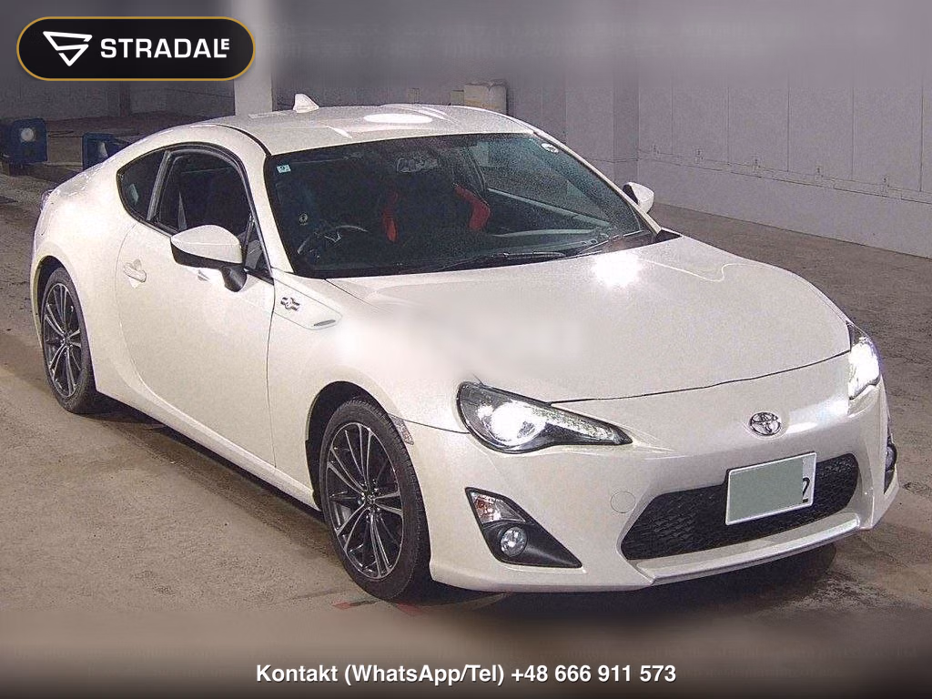 TOYOTA 86 GT, miniaturka 2