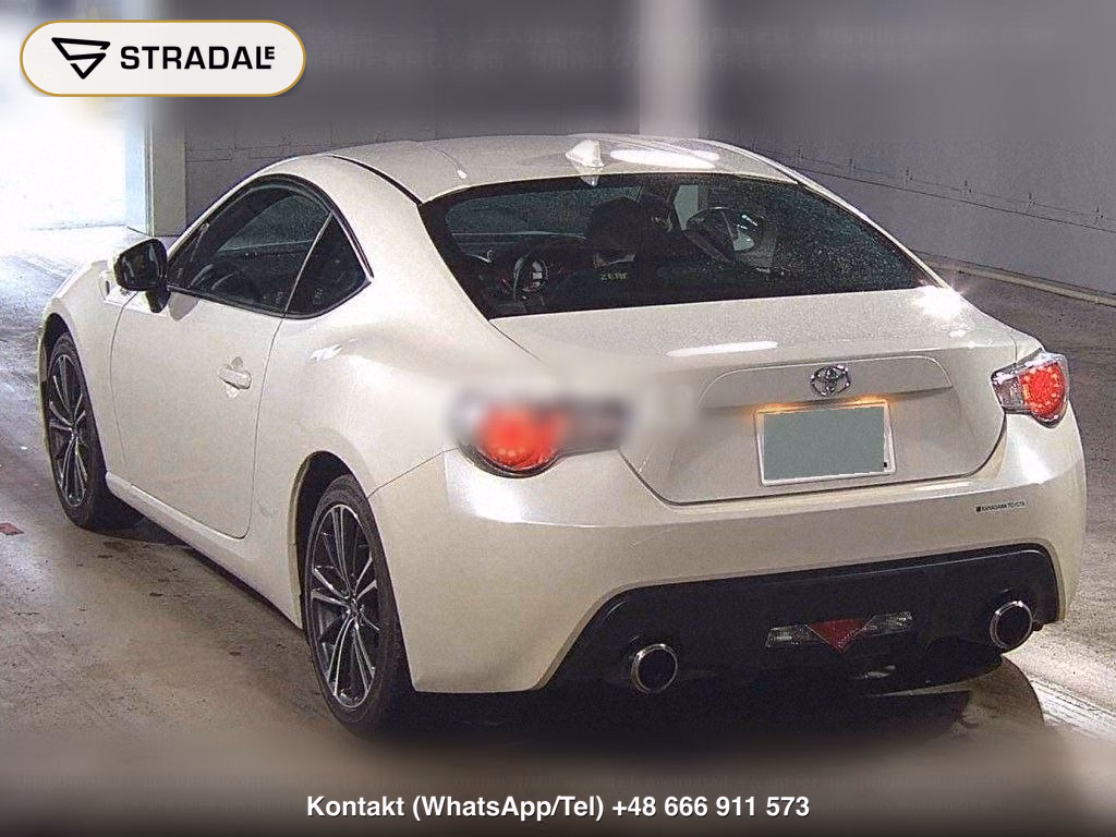 TOYOTA 86 GT, miniaturka 3