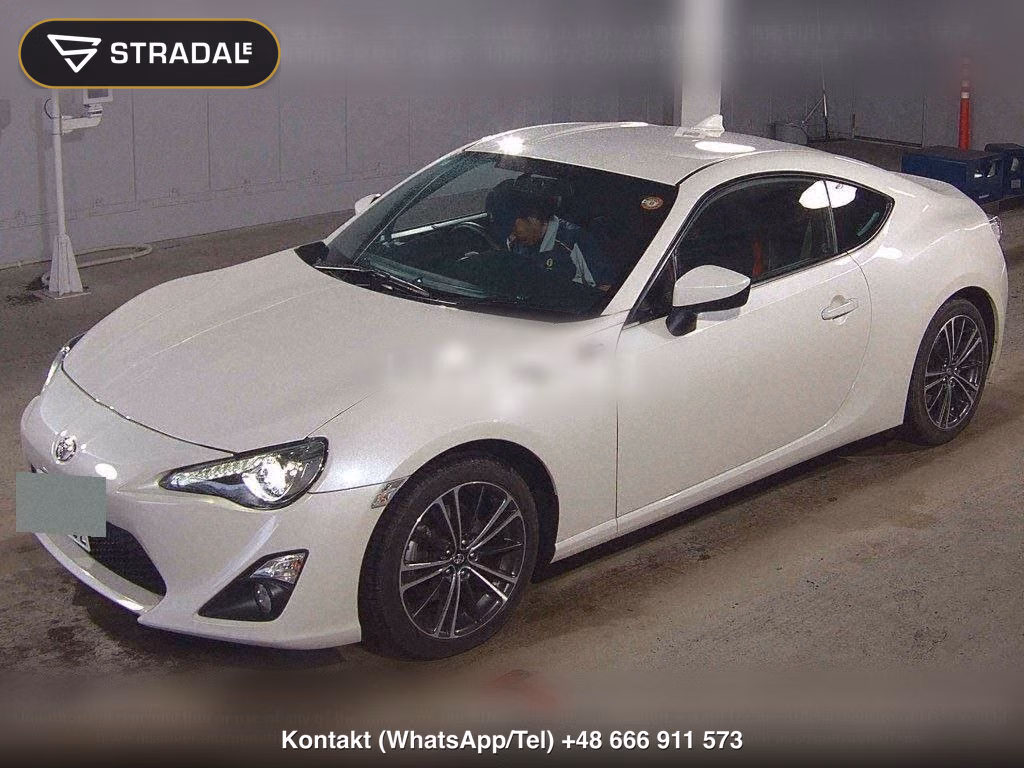 TOYOTA 86 GT, miniaturka 5