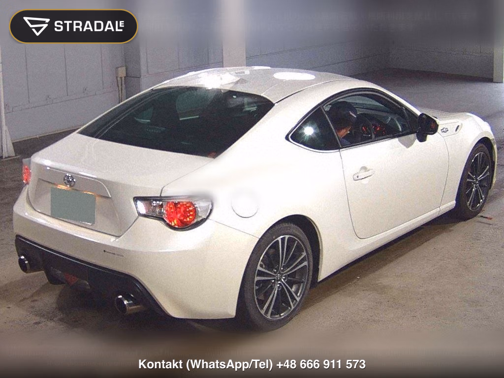 TOYOTA 86 GT, miniaturka 6