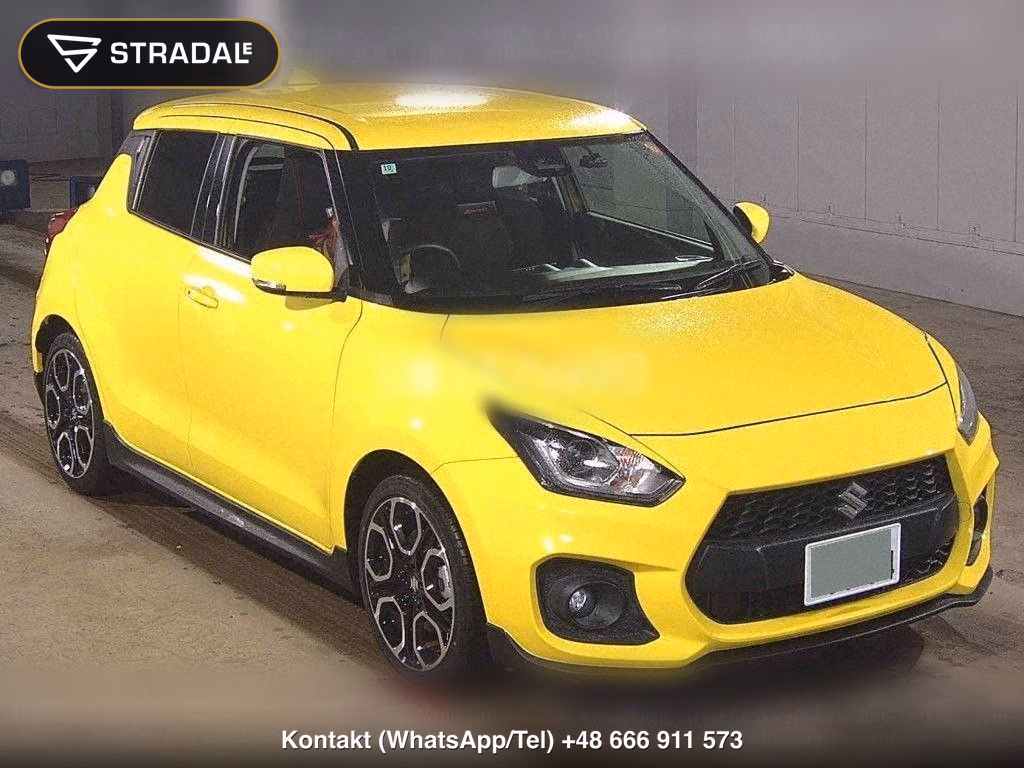 SUZUKI SWIFT SPORT BASE GRADE, miniaturka 2