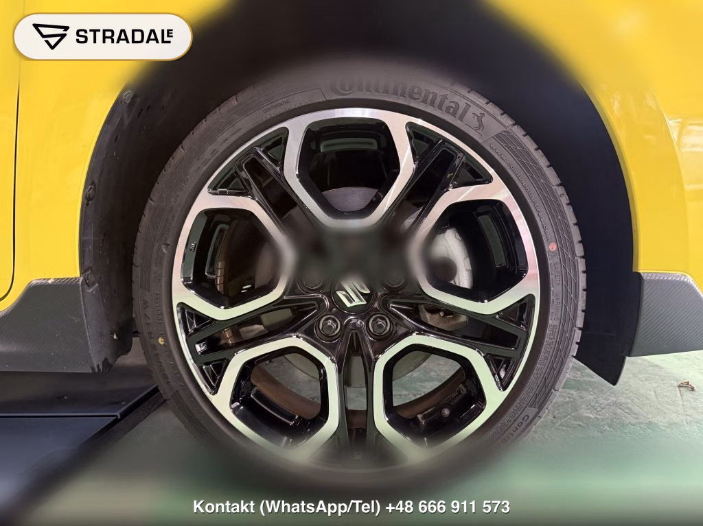 SUZUKI SWIFT SPORT BASE GRADE, miniaturka 11