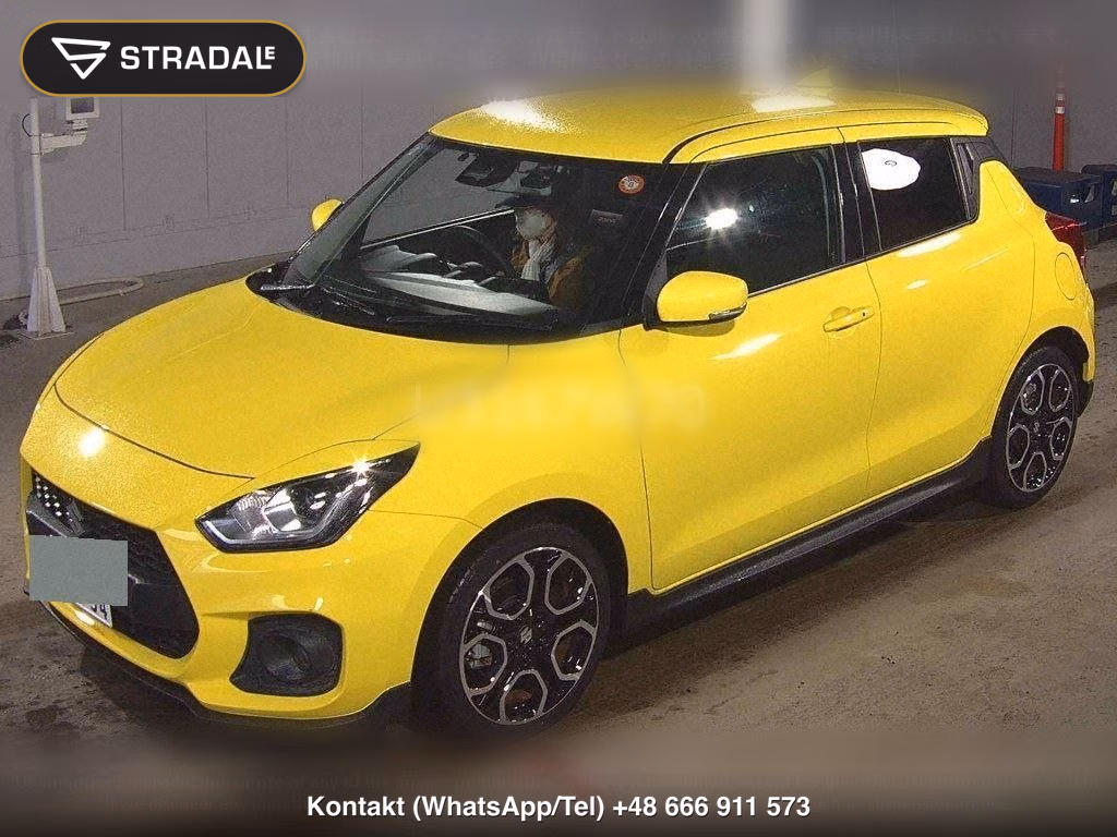 SUZUKI SWIFT SPORT BASE GRADE, miniaturka 5