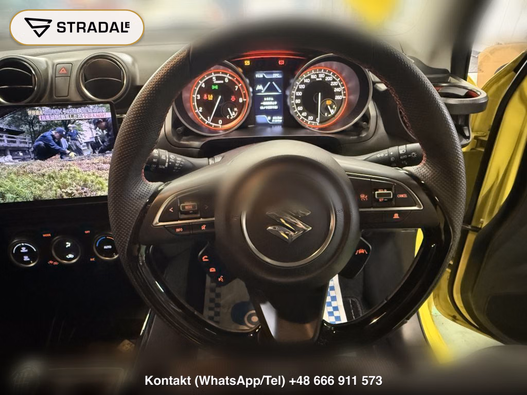 SUZUKI SWIFT SPORT BASE GRADE, miniaturka 9