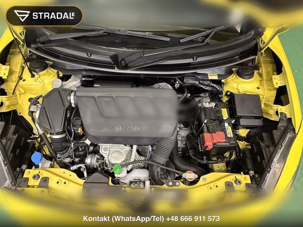 SUZUKI SWIFT SPORT BASE GRADE, miniaturka 10
