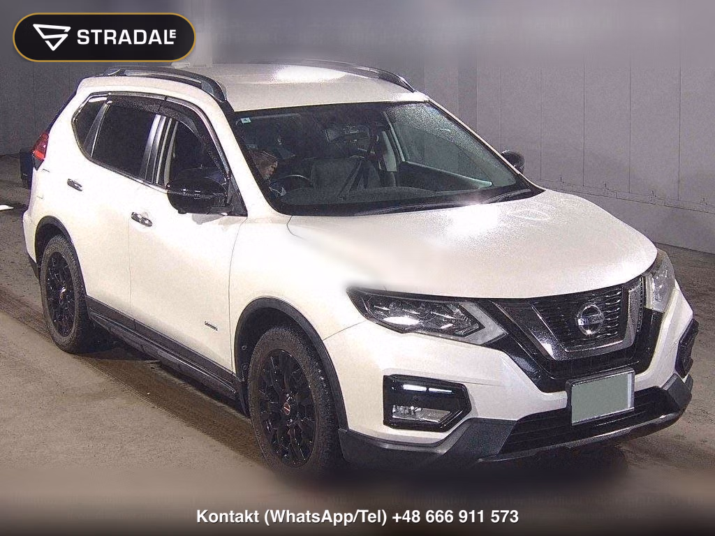 NISSAN X-TRAIL 4WD 20XI HYBRID X-TREMER X, miniaturka 2