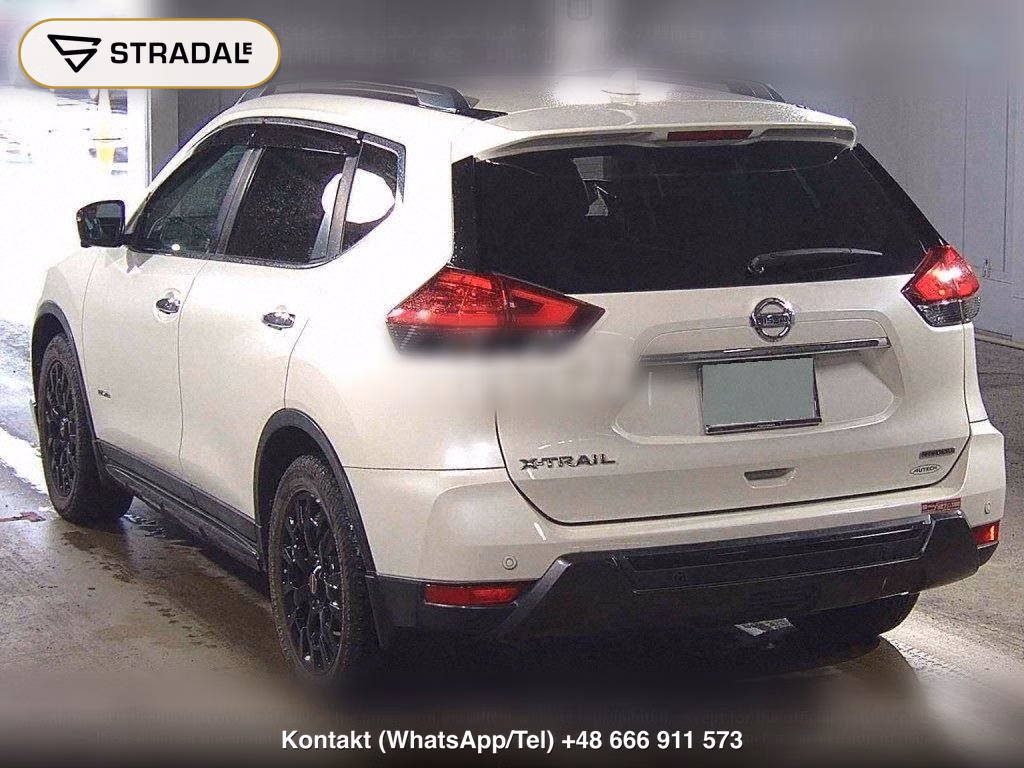 NISSAN X-TRAIL 4WD 20XI HYBRID X-TREMER X, miniaturka 3