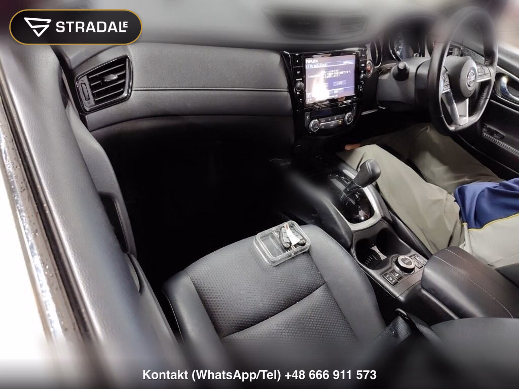 NISSAN X-TRAIL 4WD 20XI HYBRID X-TREMER X, miniaturka 4