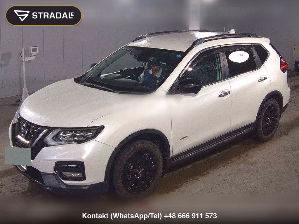 NISSAN X-TRAIL 4WD 20XI HYBRID X-TREMER X, miniaturka 5