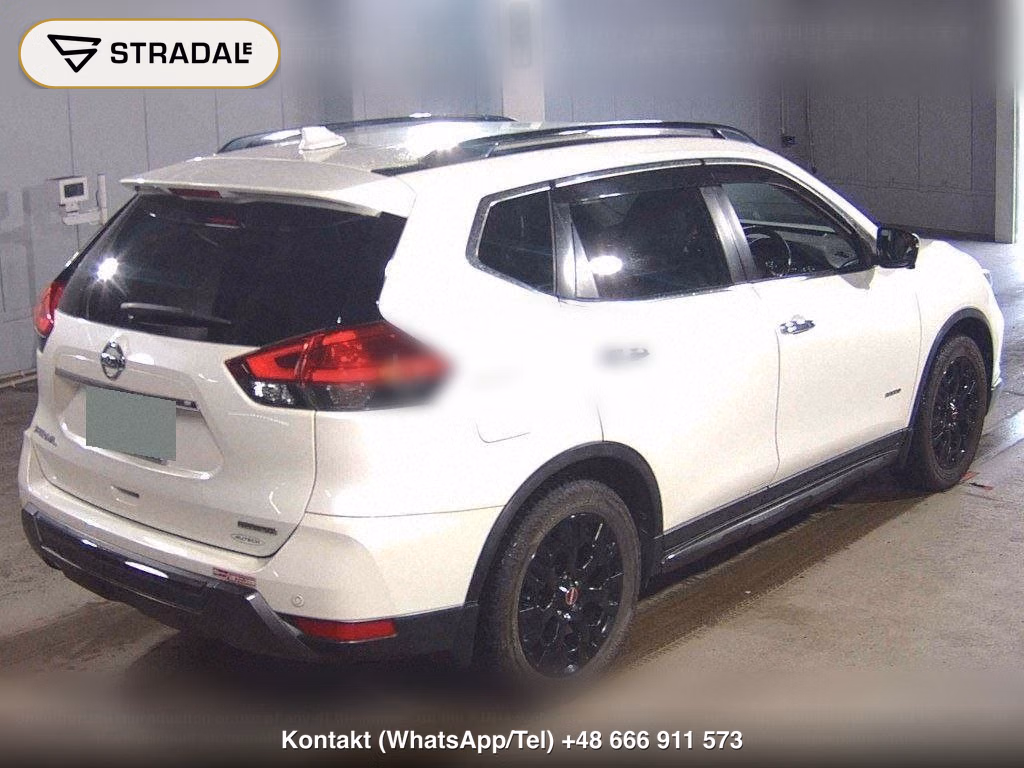 NISSAN X-TRAIL 4WD 20XI HYBRID X-TREMER X, miniaturka 6