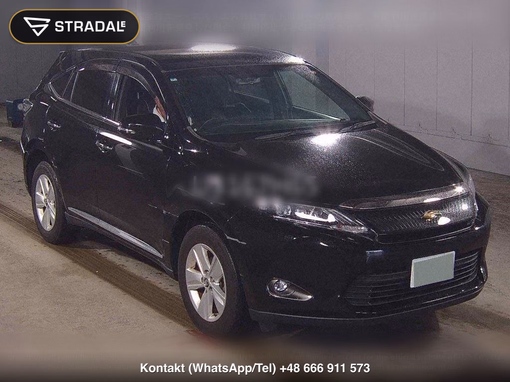 TOYOTA HARRIER ELEGANCE, miniaturka 2