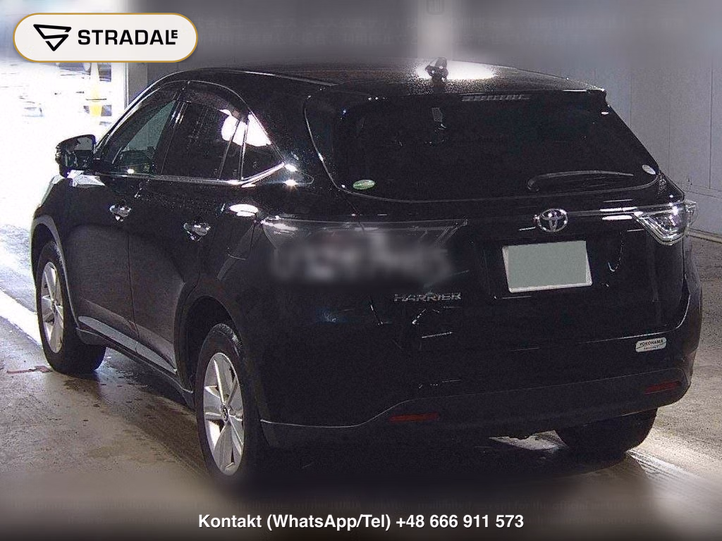 TOYOTA HARRIER ELEGANCE, miniaturka 3