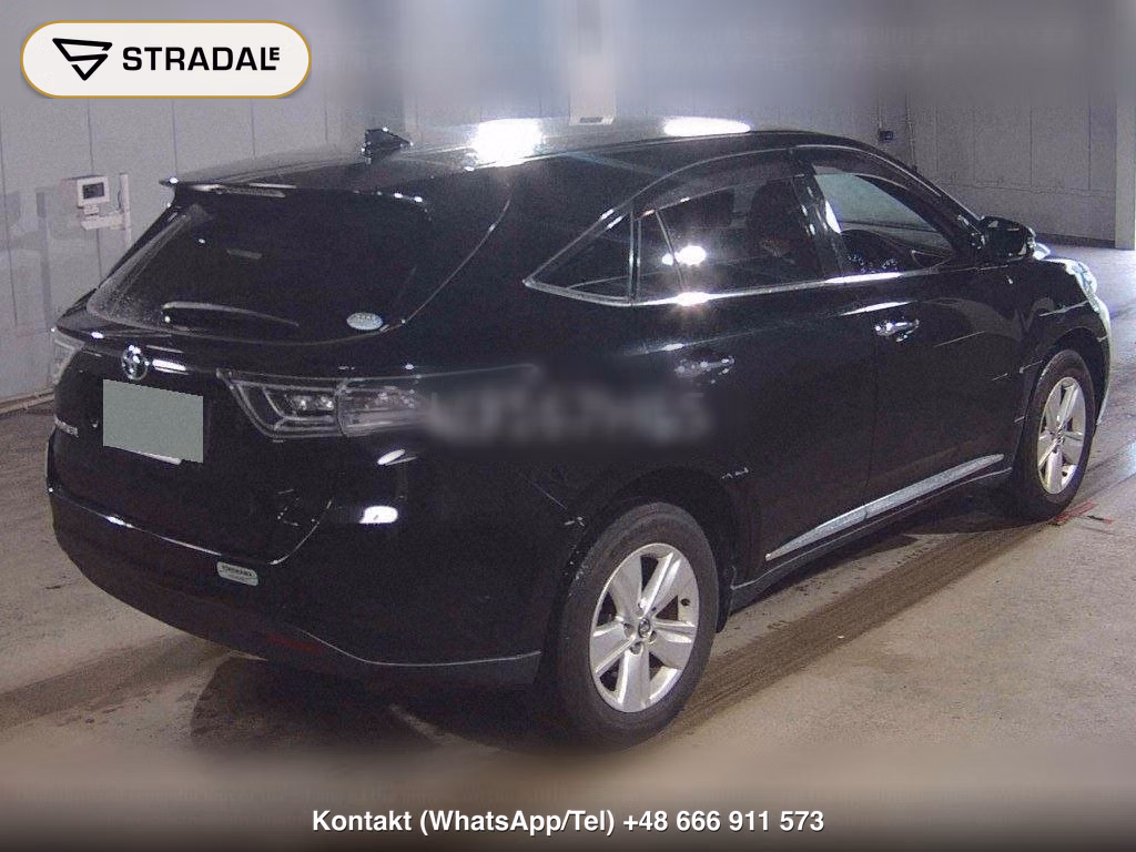 TOYOTA HARRIER ELEGANCE, miniaturka 6