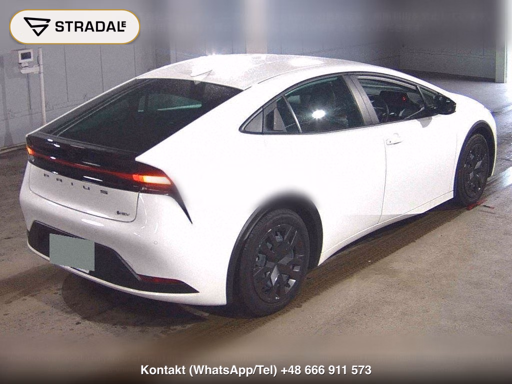 TOYOTA PRIUS 5D X, miniaturka 6