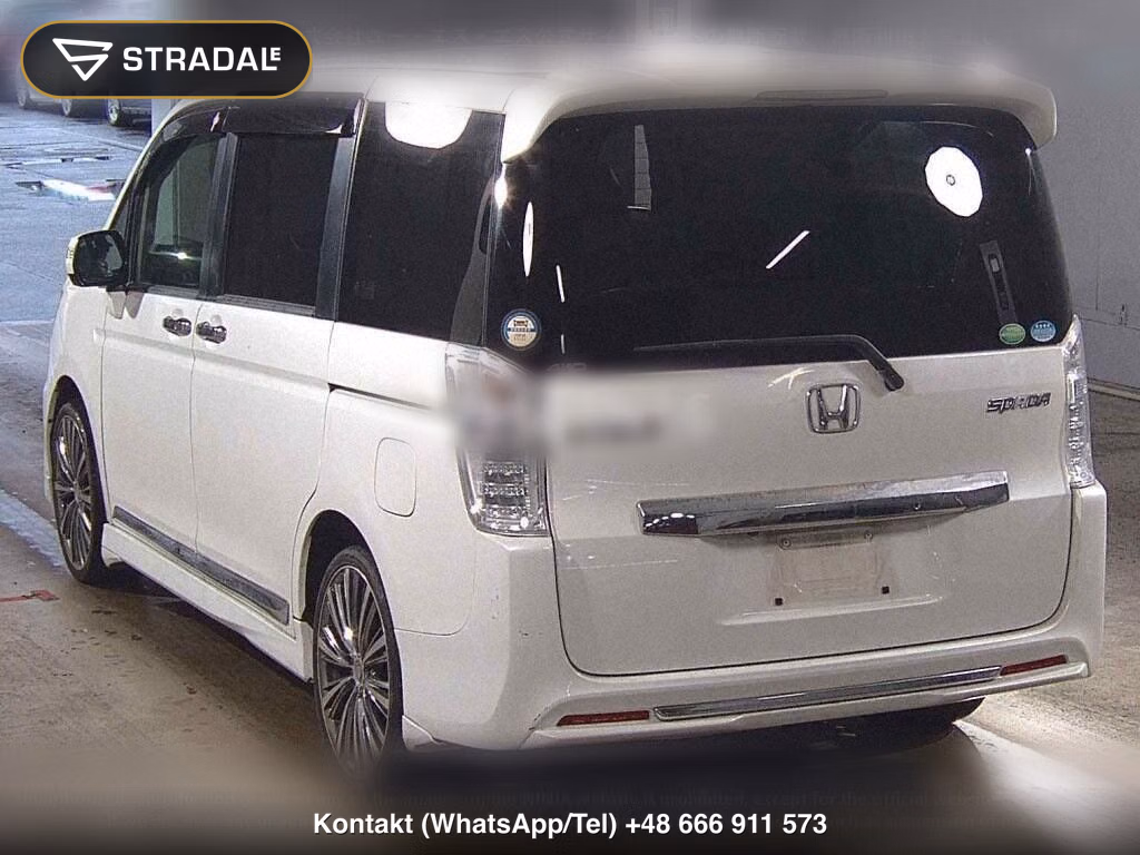 HONDA STEPWAGON SPADA 4WD Z, miniaturka 3