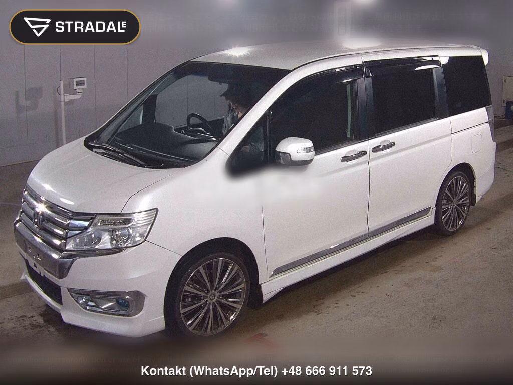 HONDA STEPWAGON SPADA 4WD Z, miniaturka 5