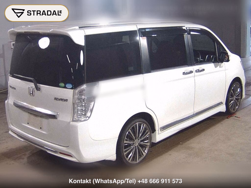 HONDA STEPWAGON SPADA 4WD Z, miniaturka 6