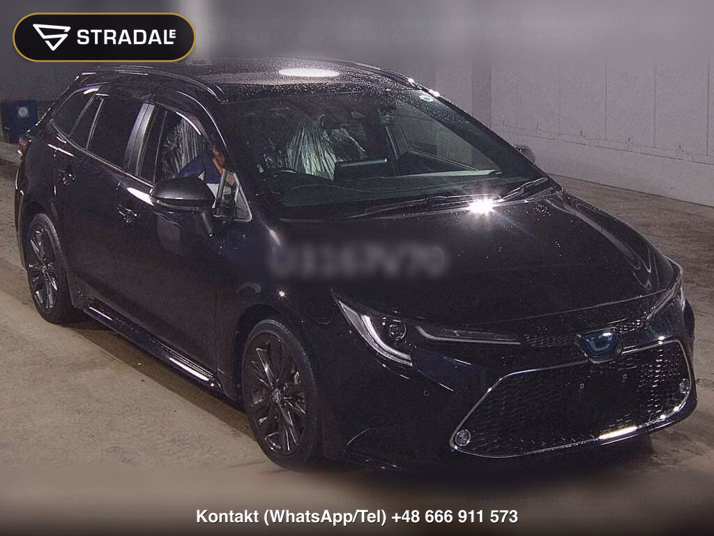 TOYOTA COROLLA TOURING HYBRID WXB, miniaturka 2