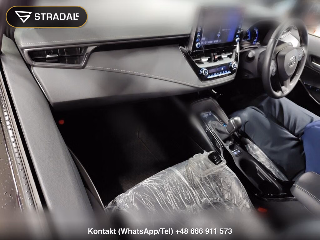 TOYOTA COROLLA TOURING HYBRID WXB, miniaturka 4