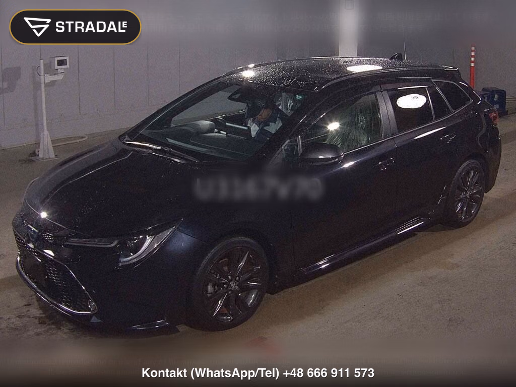 TOYOTA COROLLA TOURING HYBRID WXB, miniaturka 5