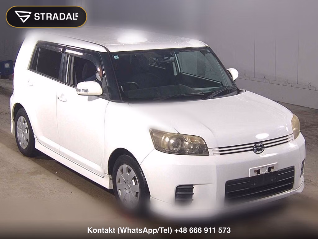 TOYOTA COROLLA RUMION 1.5G AERO TOURER 2008, aukcja z Japonii, zdjęcie 1