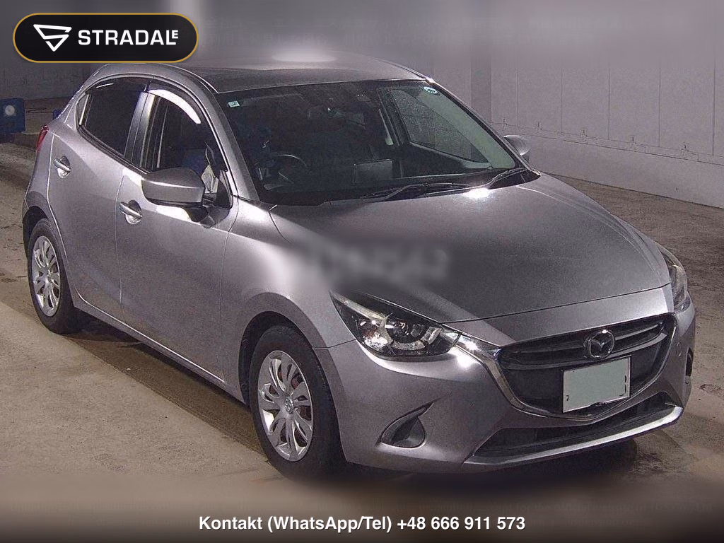 MAZDA DEMIO 5D 13S, miniaturka 2