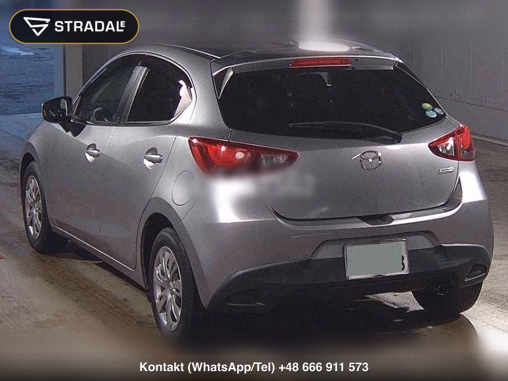 MAZDA DEMIO 5D 13S, miniaturka 3