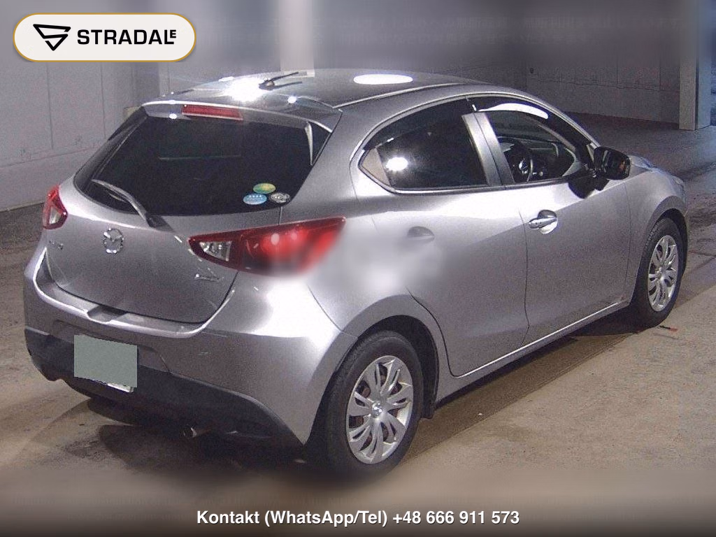 MAZDA DEMIO 5D 13S, miniaturka 6